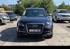 Легковые-Audi-Q5