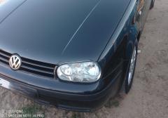 Легковые-Volkswagen-Golf
