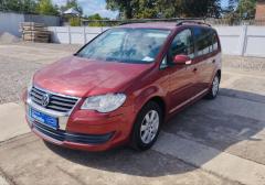 Легковые-Volkswagen-Touran
