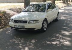 Легковые-Audi-A4