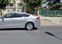 Легковые-Ford-Fusion