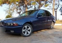Легковые-BMW-5 class