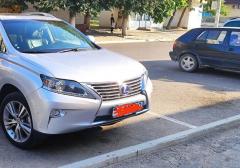 Легковые-Lexus-RX