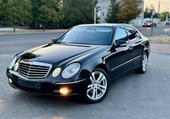 Легковые-Mercedes-benz-E class