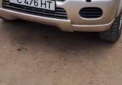 Легковые-Mitsubishi-Pajero