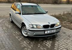 Легковые-BMW-3 class