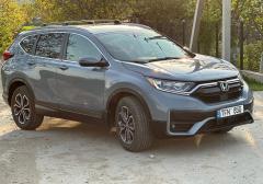 Легковые-Honda-CR-V