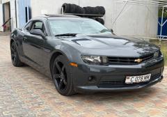Легковые-Chevrolet-Camaro