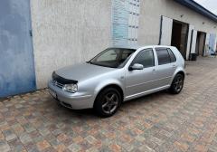 Легковые-Volkswagen-Golf