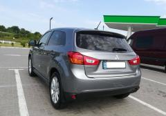 Легковые-Mitsubishi-ASX