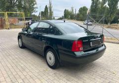 Легковые-Volkswagen-Passat