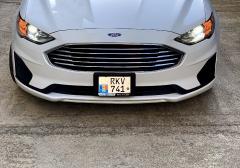 Легковые-Ford-Fusion
