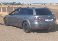 Легковые-Mazda-6