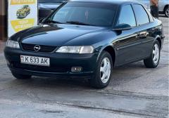 Легковые-Opel-Vectra