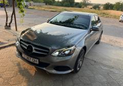 Легковые-Mercedes-benz-E class