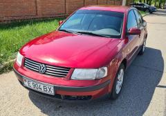 Легковые-Volkswagen-Passat
