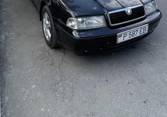 Легковые-Skoda-Octavia