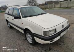 Легковые-Volkswagen-Passat