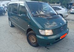 Легковые-Mercedes-benz-Vito