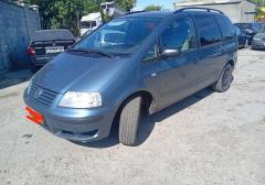 Легковые-Volkswagen-Sharan
