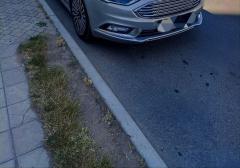 Легковые-Ford-Fusion