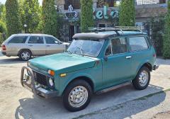Легковые-Лада-2121 4x4