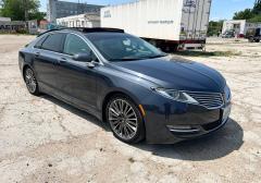 Легковые-Lincoln-MKZ