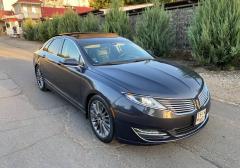Легковые-Lincoln-MKZ