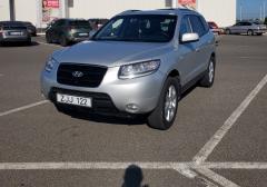 Легковые-Hyundai-Santa Fe
