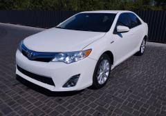 Легковые-Toyota-Camry