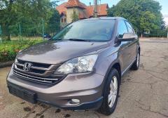 Легковые-Honda-CR-V