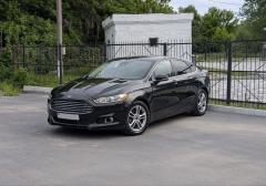 Легковые-Ford-Fusion