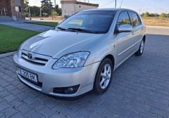 Легковые-Toyota-Corolla