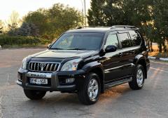 Легковые-Toyota-Land Cruiser Prado