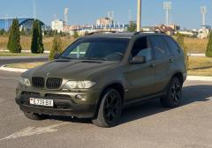 Легковые-BMW-X5