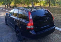 Легковые-Volvo-V50