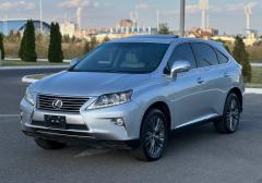 Легковые-Lexus-RX