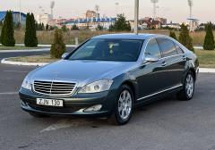 Легковые-Mercedes-benz-S class