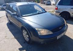 Легковые-Ford-Mondeo