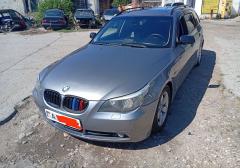 Легковые-BMW-5 class