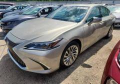 Легковые-Lexus-ES