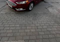 Легковые-Ford-Fusion