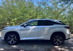 Легковые-Lexus-RX