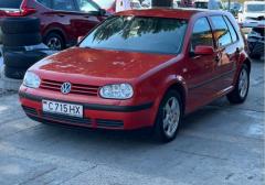 Легковые-Volkswagen-Golf