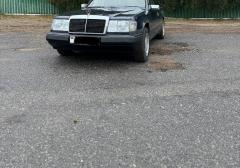 Легковые-Mercedes-benz-E class