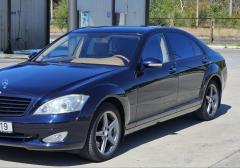 Легковые-Mercedes-benz-S class