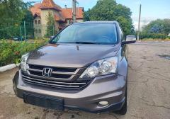 Легковые-Honda-CR-V