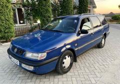 Легковые-Volkswagen-Passat