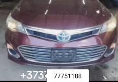 Легковые-Toyota-Avalon