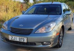 Легковые-Lexus-ES